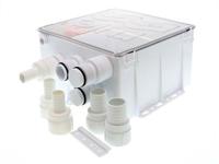 Rule Douche Afvoerset 12 V - 3028 Ltr/h. 12 V