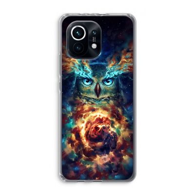 Aurowla: Xiaomi Mi 11 Transparant Hoesje
