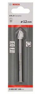 Bosch Accessoires Tegelboren CYL-9 Ceramic 12 x 90 mm 1st - 2608587166