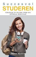 Succesvol studeren - Marco Mostert - Paperback (9789038928173) - thumbnail