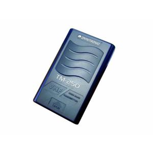 Omnitronic TM-250 Headset Spraakmicrofoon Zendmethode:Radiografisch