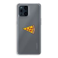 You Complete Me #1: Oppo Find X3 Pro Transparant Hoesje