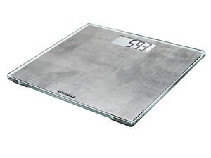 Soehnle Style Sense Compact 300 Concrete Digitale personenweegschaal Weegbereik (max.): 180 kg Grijs