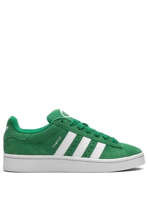 adidas baskets Campus 00s 'Green Cloud White' - Vert