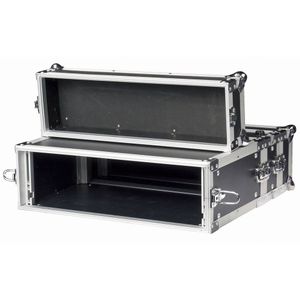 DAP ACA-CDD3 19 Inch flightcase voor dubbele CD-speler