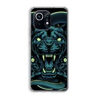 Cougar and Vipers: Xiaomi Mi 11 Transparant Hoesje