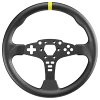 Moza Racing ES 12" Inch Wheel Mod