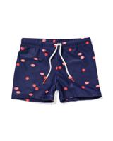 HEMA Kinderzwembroek Vissen Blauw (blauw)