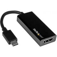 StarTech.com USB-C naar HDMI adapter USB Type-C naar HDMI video converter - thumbnail