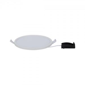 Paulmann Areo LED-inbouwpaneel voor badkamer LED LED vast ingebouwd 12 W IP44 Wit (mat)