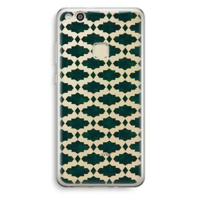 Moroccan tiles: Huawei Ascend P10 Lite Transparant Hoesje
