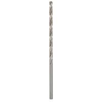 Bosch Accessories 2608596820 HSS Metaal-spiraalboor 5 mm Gezamenlijke lengte 132 mm Geslepen DIN 340 Cilinderschacht 5 stuk(s) - thumbnail