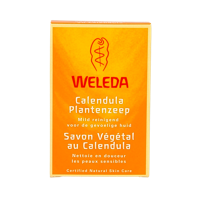 Weleda Calendula zeep 100 Gram