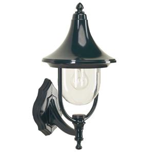 KS Verlichting Klassieke stallampRome zwart - 7270