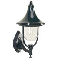 KS Verlichting Klassieke stallampRome zwart - 7270