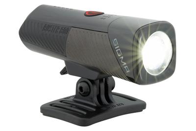 Sigma Buster Voorlicht 800Lm - Zwart Sigma Buster Voorlicht 800Lm - Zwart