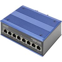 Digitus DN-651119 Industrial Ethernet Switch 8 poorten 10 / 100 / 1000 MBit/s