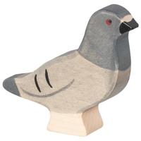 Holztiger Duif