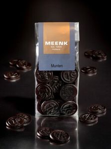 Meenk Meenk - Munten 150 Gram 7 Stuks