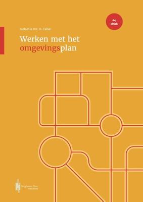Werken met het omgevingsplan (Paperback)