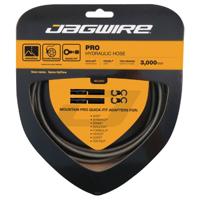 JAGWIRE Pro hydraulic hose kit - carbon silver