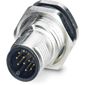 Phoenix Contact 1559932 Sensor/actuator inbouwconnector M12 Aantal polen: 12 Stekker, inbouw 20 stuk(s)