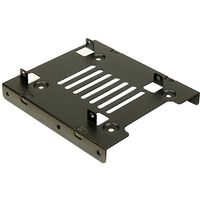 Inter-Tech Montageframe 3,5" naar 2x 2,5" inbouwframe