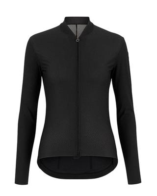 Assos UMA GT lange mouw jersey S11 zwart dames