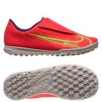 Nike Mercurial Vapor 14 Club TF Spectrum - Rood/Zilver Kinderen Nike Mercurial Vapor 14 Club TF Spectrum - Rood/Zilver Kinderen