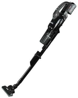 Makita CL003GD2NL1 | 40 V Max Steelstofzuiger zwart | 2,5 Ah accu (2 st) + snellader | in doos - CL003GD2NL1