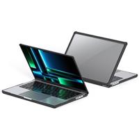 Dux Ducis MacBook Pro 16 inch (2021-2024) Armor cover hoes - case - Zwart Dux Ducis MacBook Pro 16 inch (2021-2024) Armor cover hoes - case - Zwart