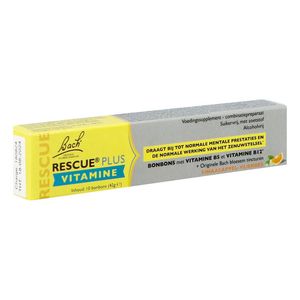 Bach Rescue Plus 10 Bonbons