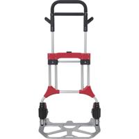 TOOLCRAFT TO-9611529 Steekwagen Inklapbaar, In hoogte verstelbaar Aluminium, Staal Laadvermogen (max.): 200 kg TOOLCRAFT TO-9611529 Steekwagen Inklapbaar, In hoogte verstelbaar Aluminium, Staal Laadvermogen (max.): 200 kg