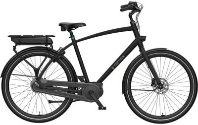 Cortina E-Tide Elektrische Herenfiets 28 inch Middenmotor DB7