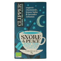 Snore & peace bio 20 Zakjes