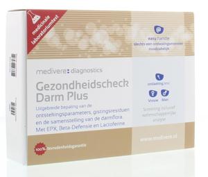 Gezondheidscheck darm plus