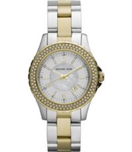 Michael Kors Bandschakels MK5584 - Staal - (1 stuk)