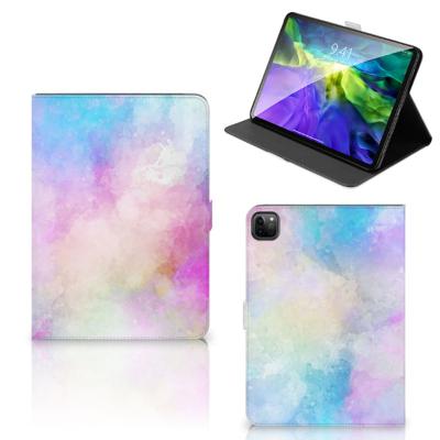 Hoes iPad Pro 11 2020/2021/2022 Watercolor Light