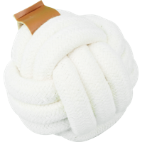 Pawise Premium cotton toy - ball - thumbnail