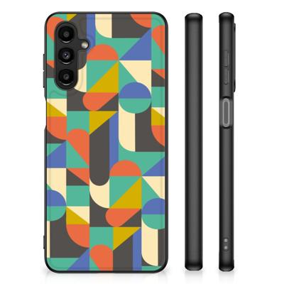 Samsung Galaxy A14 5G Back Case Funky Retro