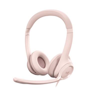 Hoofdtelefoon met microfoon Logitech H390