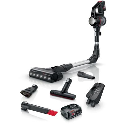 Bosch BCS712XXL unlimited Steelstofzuiger zonder zak Zwart