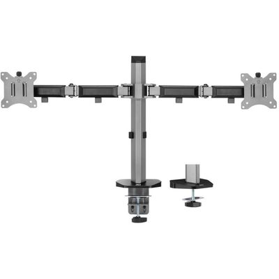 ACT Connectivity Monitorarm office, 2 schermen