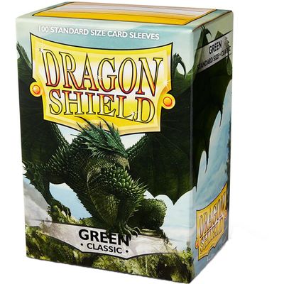 Dragon Shield Classic Sleeve