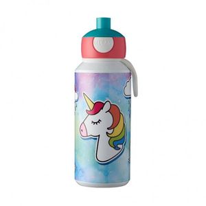 Mepal Drinkfles Pop-Up Unicorn 400 ml