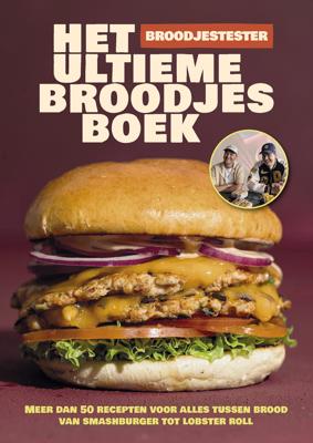 Het Ultieme Broodjesboek (Hardback)
