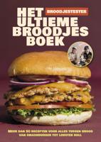 Het Ultieme Broodjesboek (Hardback)