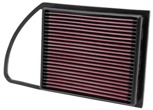 K&N vervangingsfilter passend voor Citroen, Fiat, Peugeot, Toyota Proace 1.6 Diesel 2013-2016 (33-29 332975