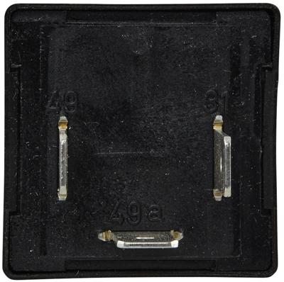 HELLA knipperlicht relais turn signal unit 12 v/ 3-pole
