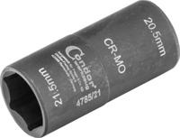 Condor Special wheel nut socket 1/2" sw 20.5 + 21.5mm